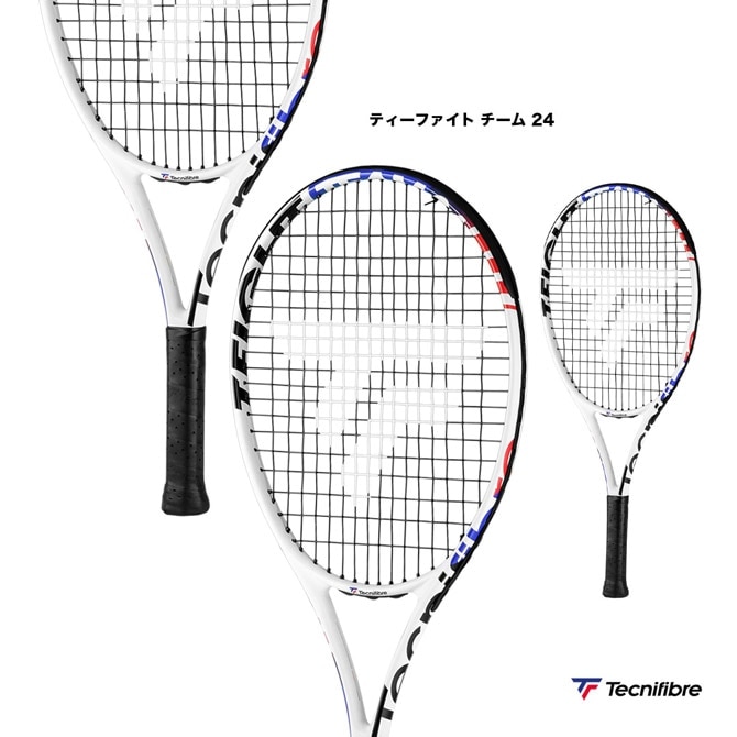 テクニファイバー Tecnifibre テニスラケット ジュニア ティーファイト