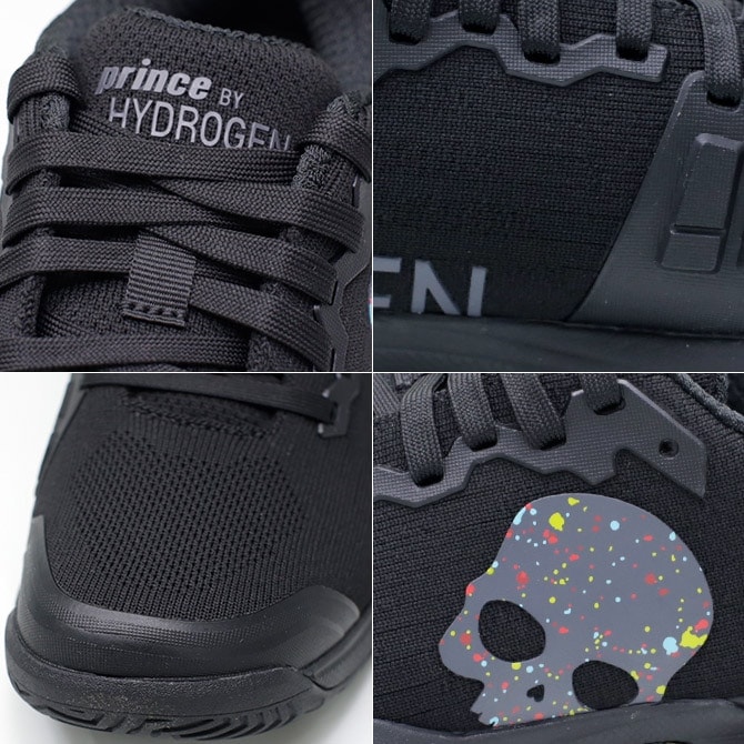 プリンス prince テニスシューズ ユニセックス ツアー プロ ライト