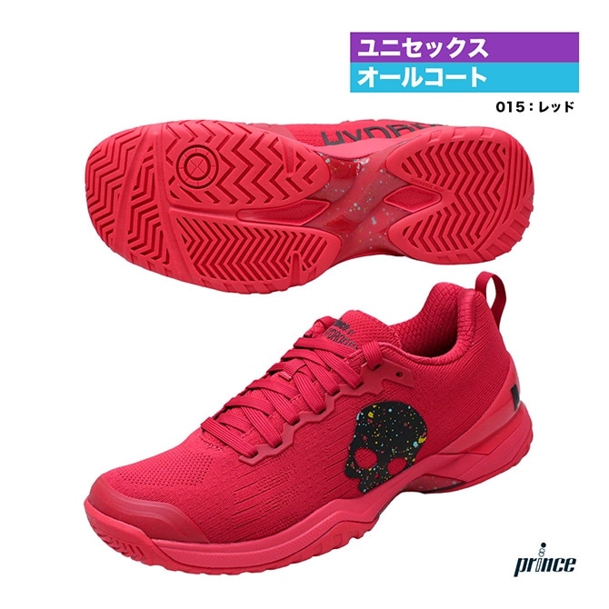 プリンス prince テニスシューズ ユニセックス ツアー プロ ライト