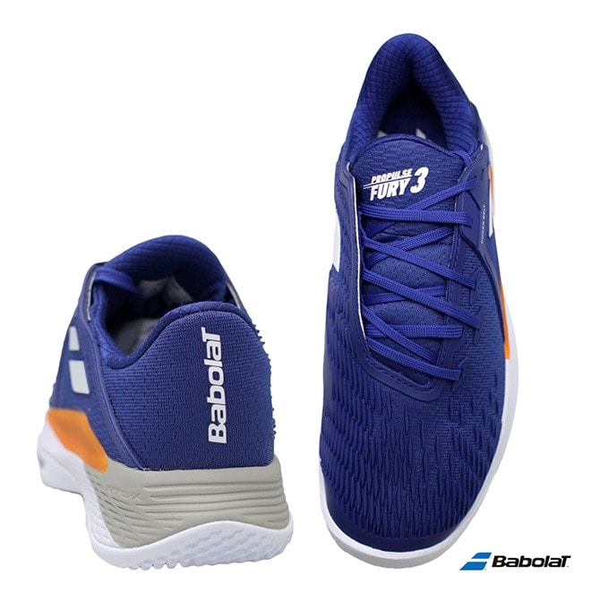 バボラ BabolaT テニスシューズ メンズ プロパルス フューリー 3