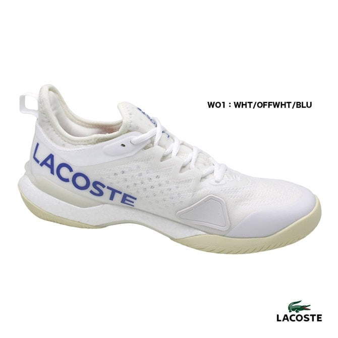 ラコステ LACOSTE テニスシューズ メンズ AG-LT23 LITE 124 1 SMA