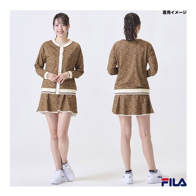 フィラ FILA テニスウェア レディス スコート VL2964 | メーカー