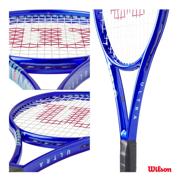 ウイルソン Wilson テニスラケット ウルトラ 99 プロ V5 ULTRA 99 PRO