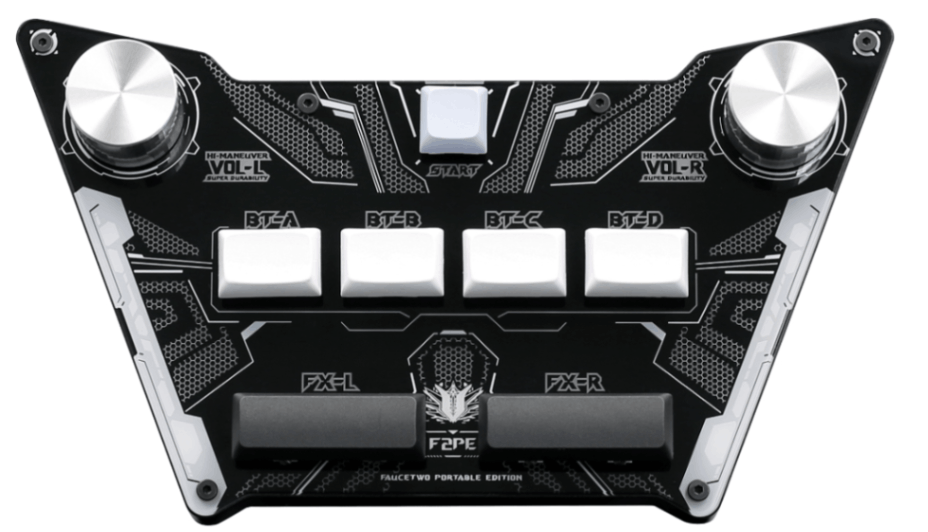 SDVX] FAUCETWO Portable 2024 国際送料込/納期2～6週間程度 | すべて