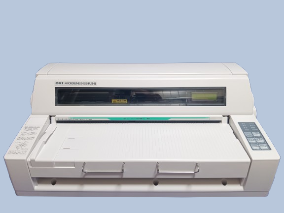 8480SU3-R 中古インパクトプリンター