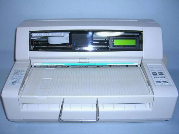 OKI MICROLINE 5650SU-R 美品