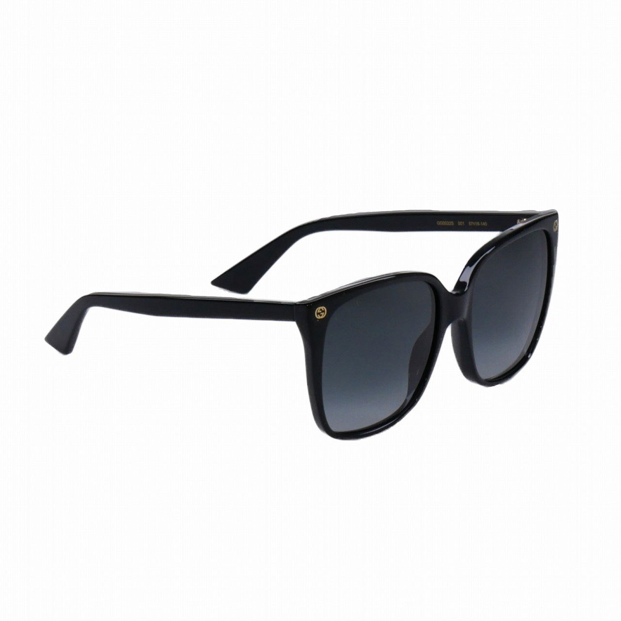 グッチ(GUCCI) GG0022S 001 (57)｜グッチ(GUCCI)サングラス｜DOUBLE