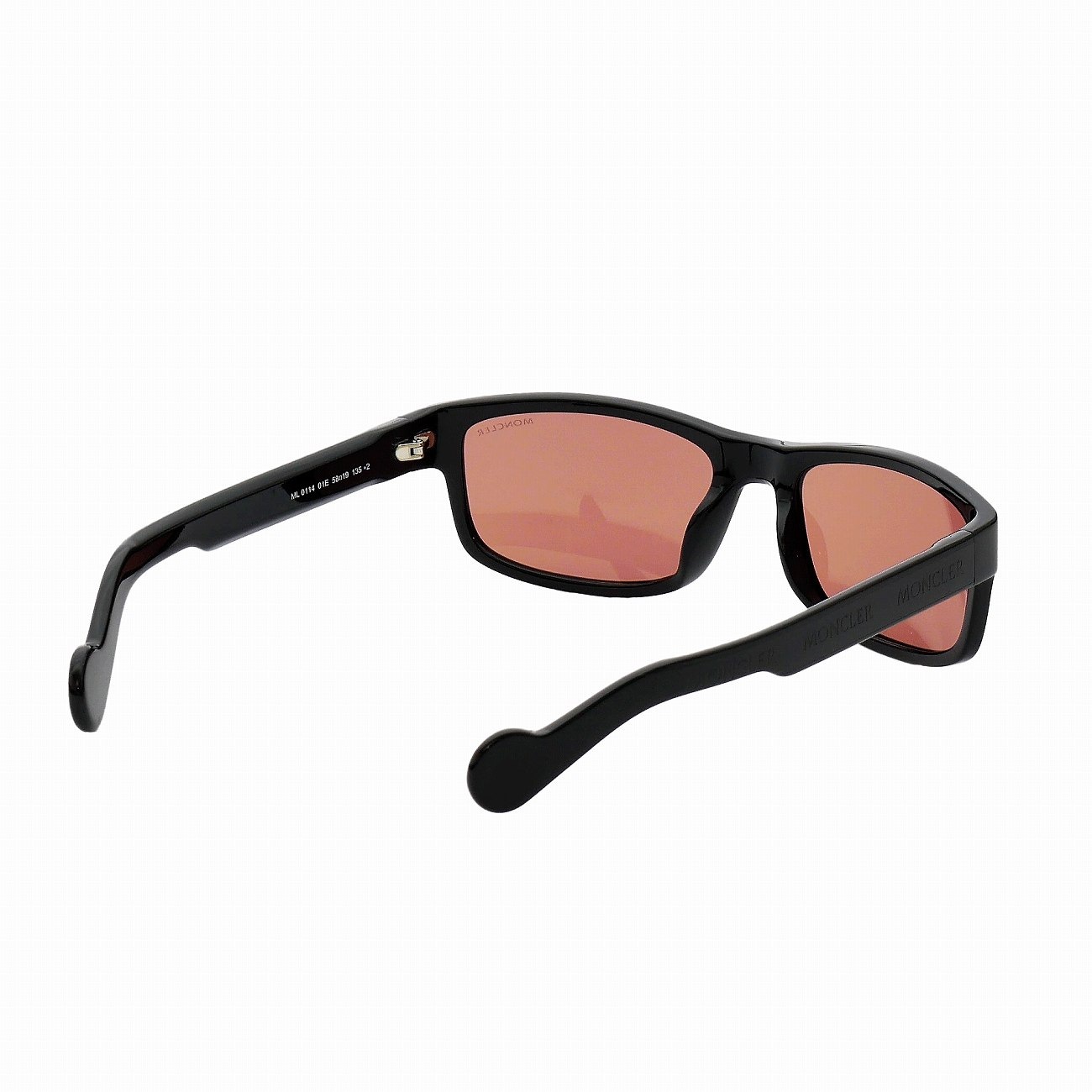 MONCLER ML0114 01E｜MONCLER（モンクレール）サングラス｜DOUBLE