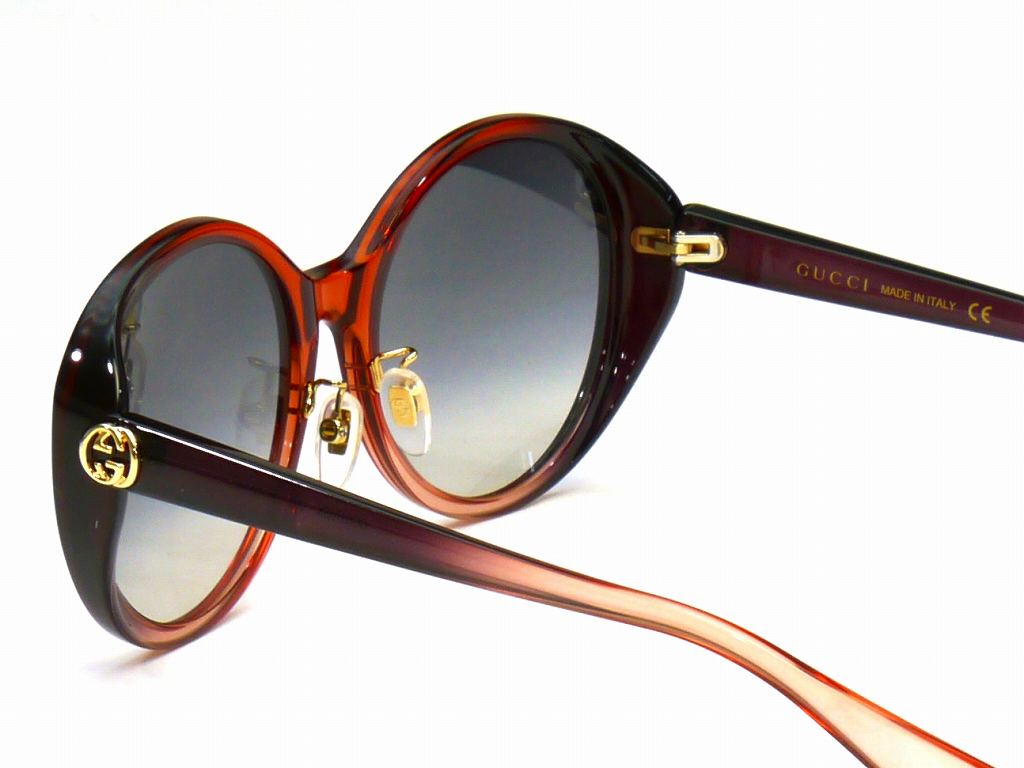 グッチ(GUCCI) GG0370SK 003 (56)｜グッチ(GUCCI)サングラス｜DOUBLE