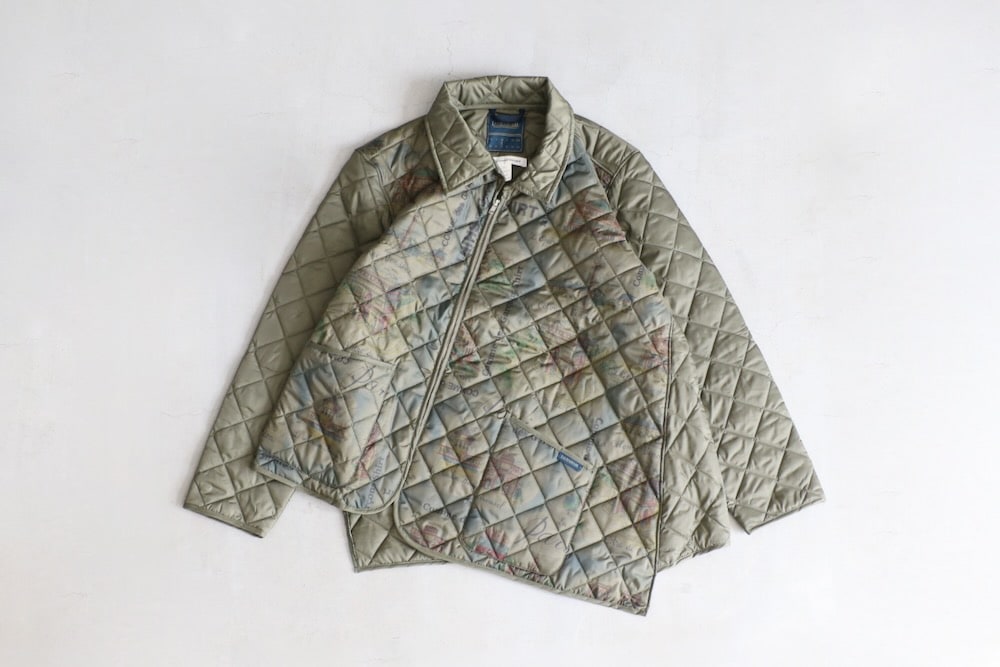 limited】COMME des GARCONS SHIRT x LAVENHAM(コム デ ギャルソン