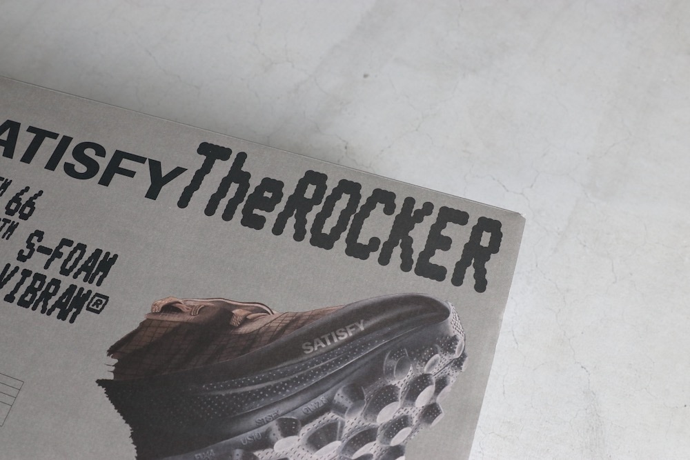 SATISFY(サティスファイ) 