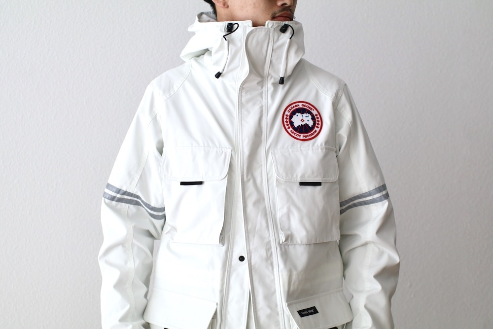 CANADA GOOSE (カナダグース) “Science Research Jacket | CANADA