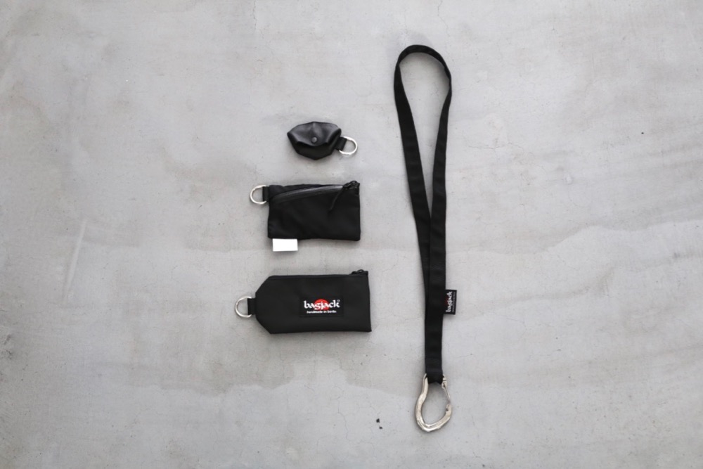 EXCLUSIVE / W.M 別注】 Bagjack(バッグジャック) 