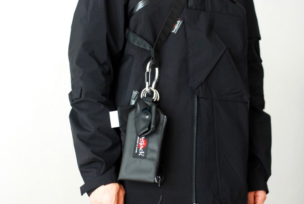 予約商品 / EXCLUSIVE / W.M 別注】 Bagjack(バッグジャック) 