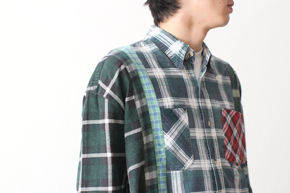 Rebuild by Needles (リビルドバイニードルズ) 