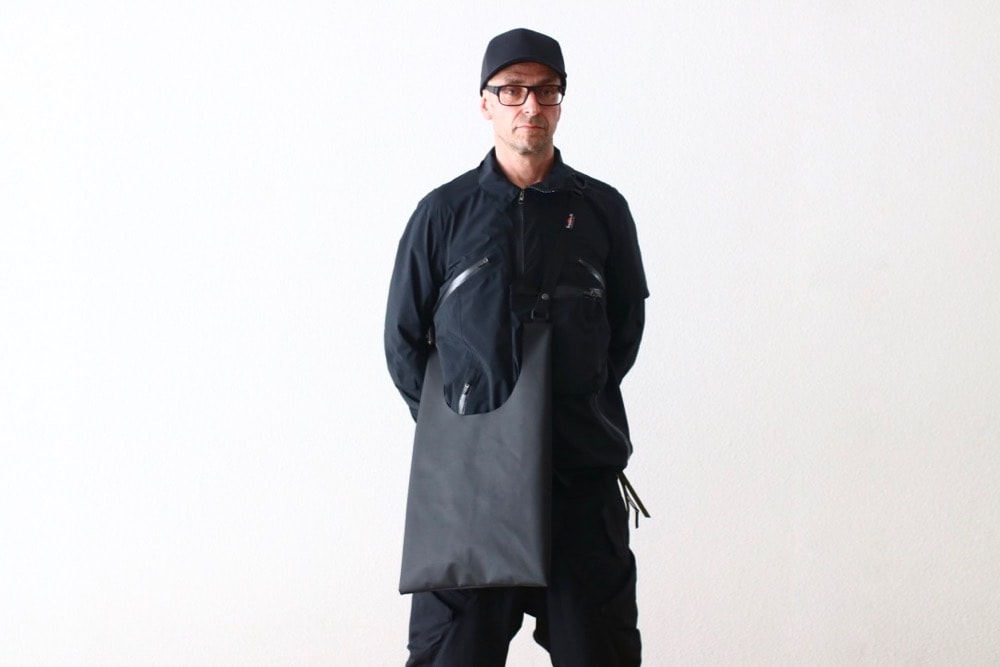 EXCLUSIVE / W.M 別注】 Bagjack(バッグジャック) 