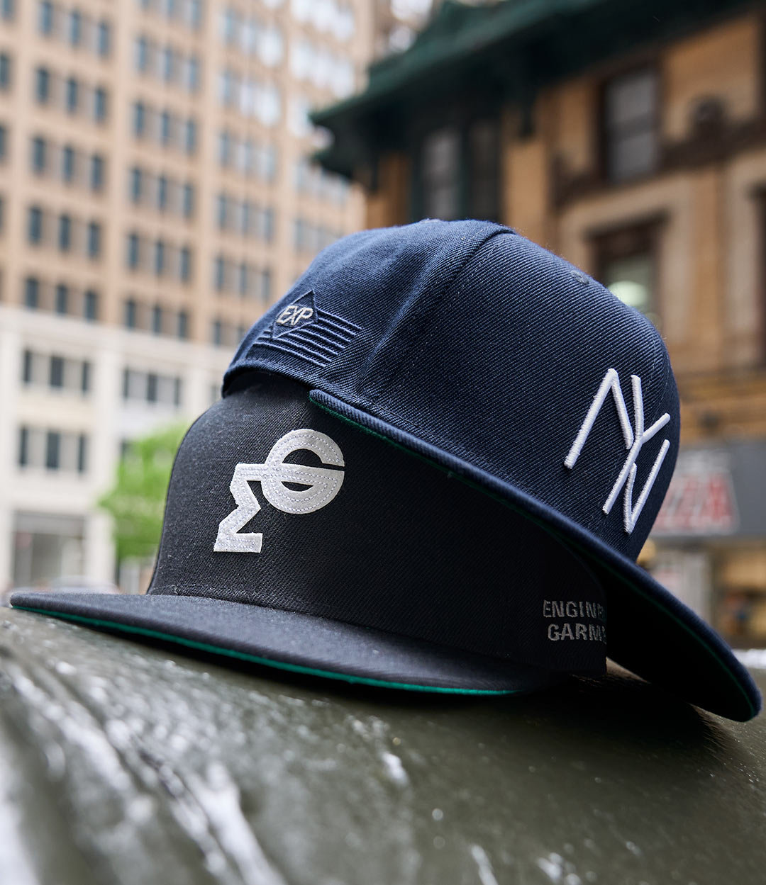 limited】Engineered Garments × EXPANSION NY (エンジニアード