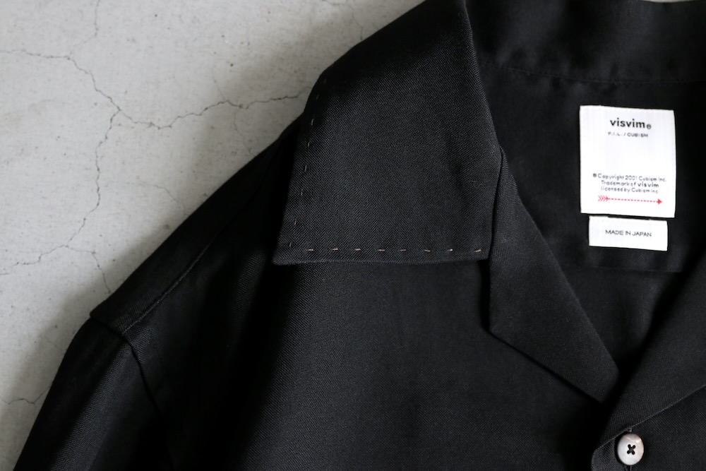 visvim(ヴィズヴィム) “KEESEY SP SHIRT L/S” | visvim / WMV