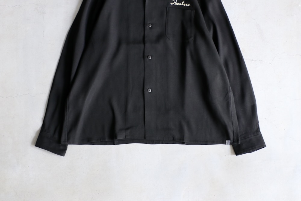 visvim(ヴィズヴィム) “KEESEY SP SHIRT L/S” | visvim / WMV