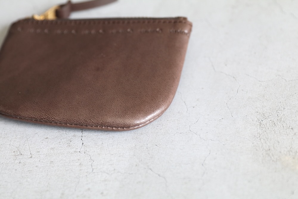 visvim(ヴィズヴィム) “LEATHER WALLET” | visvim / WMV (ヴィズヴィム