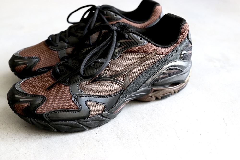 limited】VAINL ARCHIVE × MIZUNO(ヴァイナル アーカイブ × ミズノ