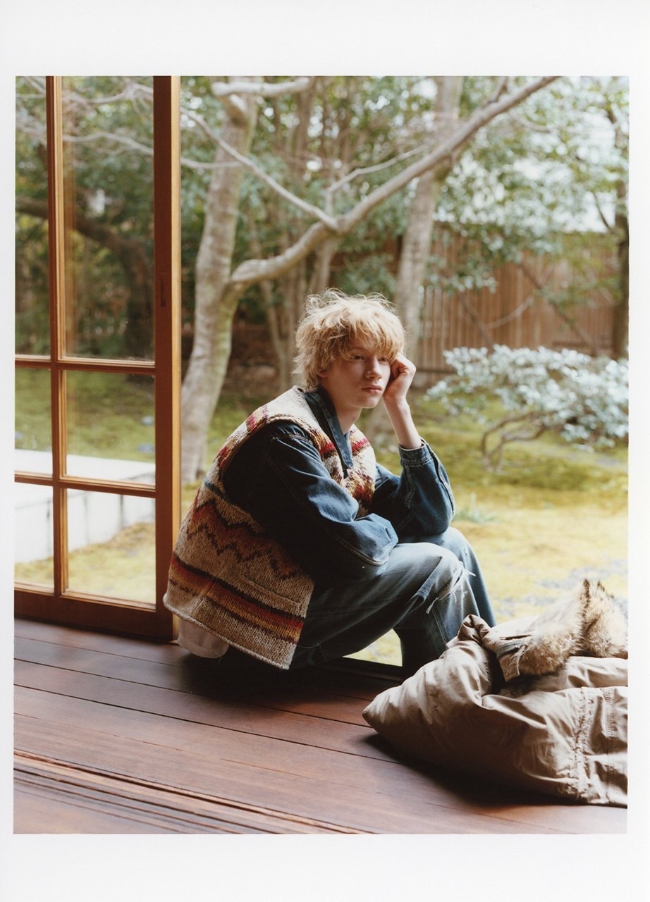 visvim(ヴィズヴィム) “SS 101X JKT DMGD-1010” | visvim / WMV