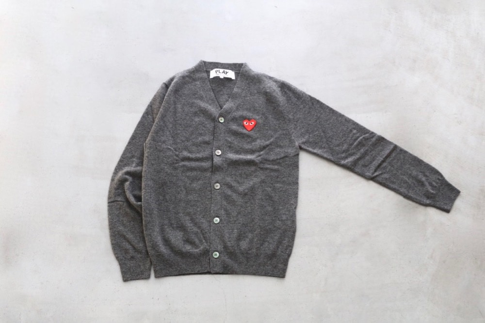 PLAY COMME des GARCONS(プレイ コム デ ギャルソン) 