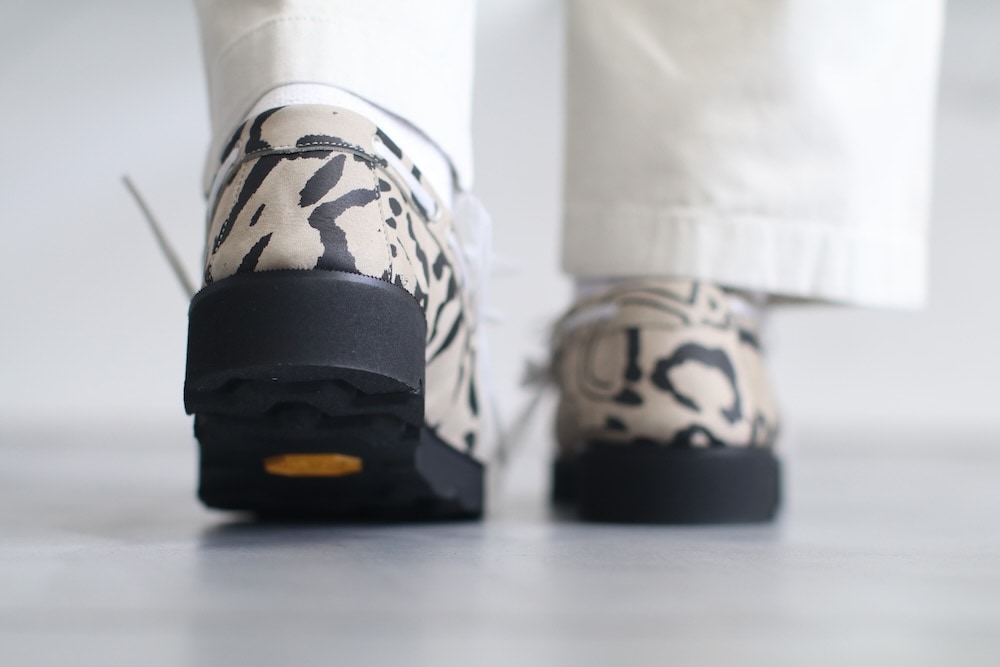 靴 BAL x TOMO&CO ANIMAL DYNEEMA MOCASIN 10% > 20%OFF] 【limited】BAL × Tomo&Co (バル × トモアンドシーオー