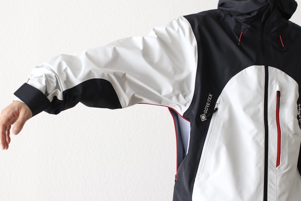 GORE-TEX / limited】BAL × MARMOT (バル × マーモット) 