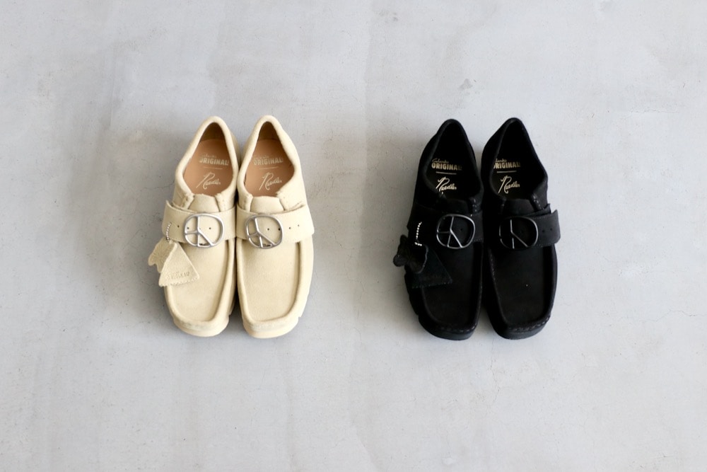 limited】Needles × Clarks Originals(ニードルズ × クラークス