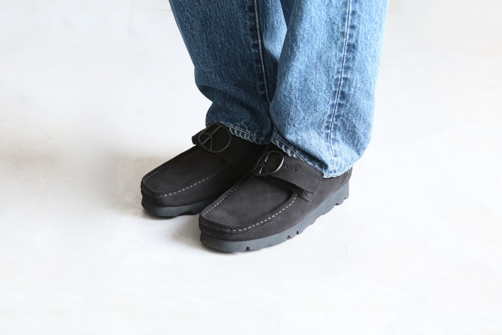 limited】Needles × Clarks Originals(ニードルズ × クラークス