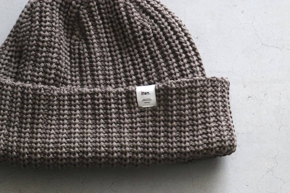 limited】itten. × KIJIMA TAKAYUKI (イッテン×キジマ タカユキ