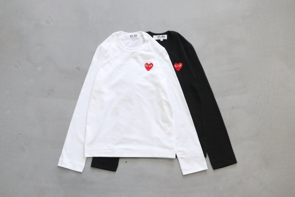 WOMEN'S】PLAY COMME des GARCONS(プレイ コム デ ギャルソン) 