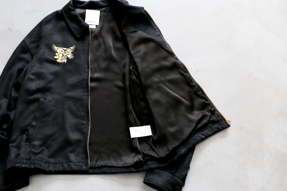 visvim(ヴィズヴィム) “NORAD BLOUSON (SILK)” | visvim / WMV