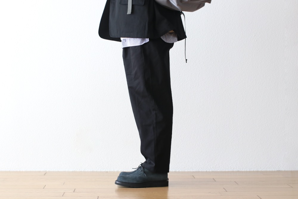 GORE-TEX / limited】nanamica × REGAL(ナナミカ × リーガル) 