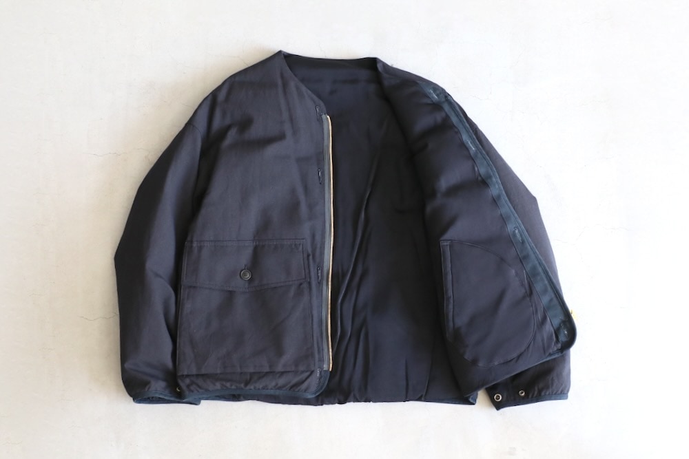 visvim(ヴィズヴィム) “IRIS DOWN JKT” | visvim / WMV (ヴィズヴィム