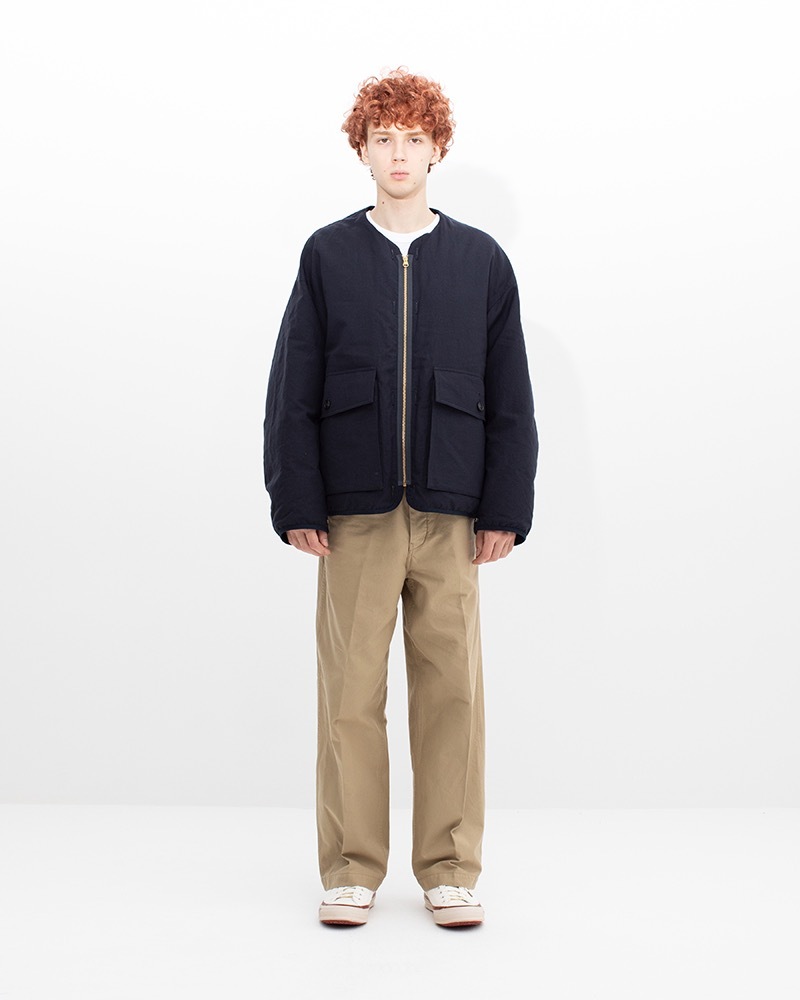 visvim(ヴィズヴィム) “IRIS DOWN JKT” | visvim / WMV (ヴィズヴィム