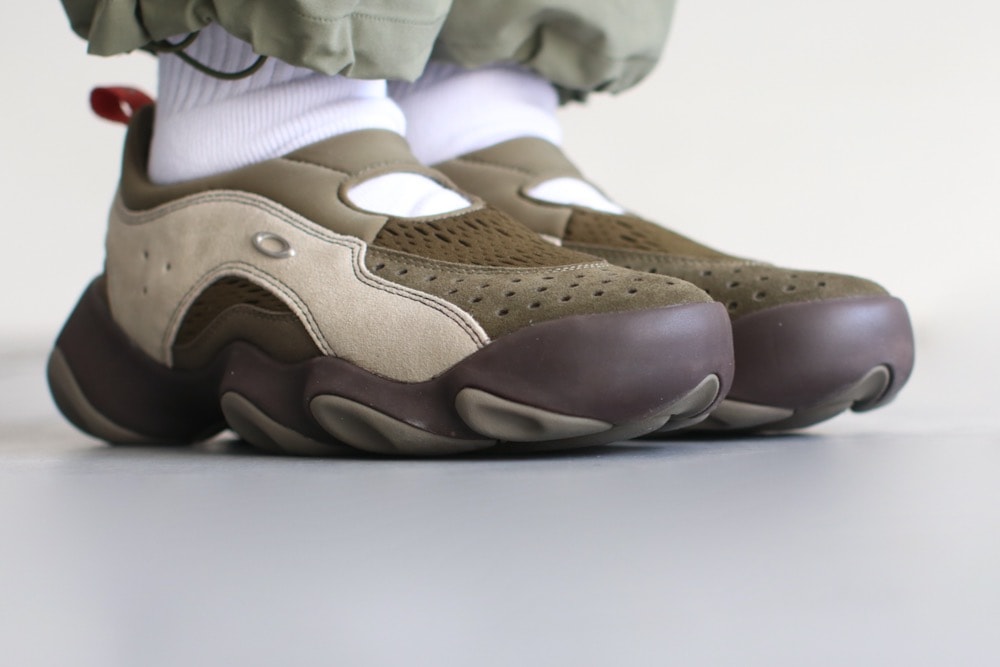 limited】BRAIN DEAD × OAKLEY(ブレインデッド × オークリー) 