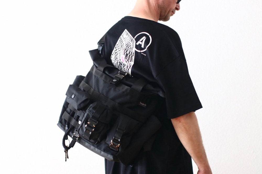 EXCLUSIVE / W.M 別注】Bagjack(バッグジャック)