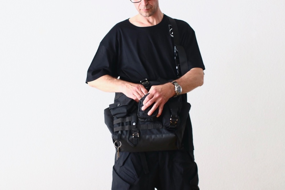 EXCLUSIVE / W.M 別注】Bagjack(バッグジャック)