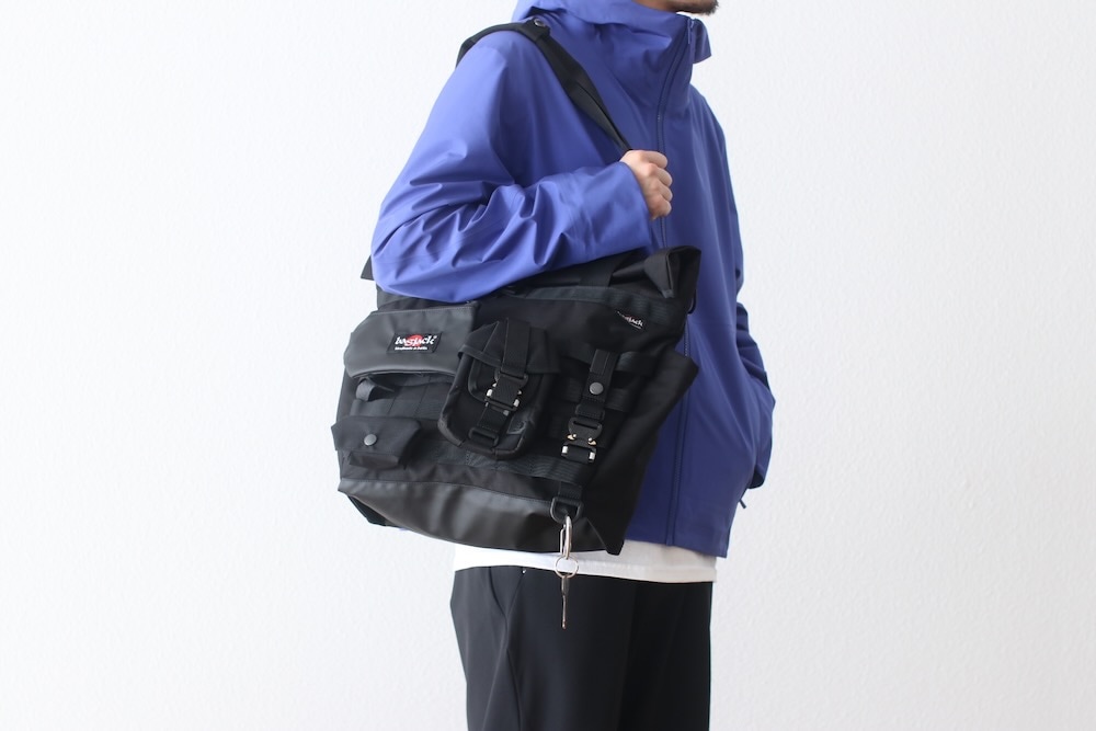 EXCLUSIVE / W.M 別注】Bagjack(バッグジャック)