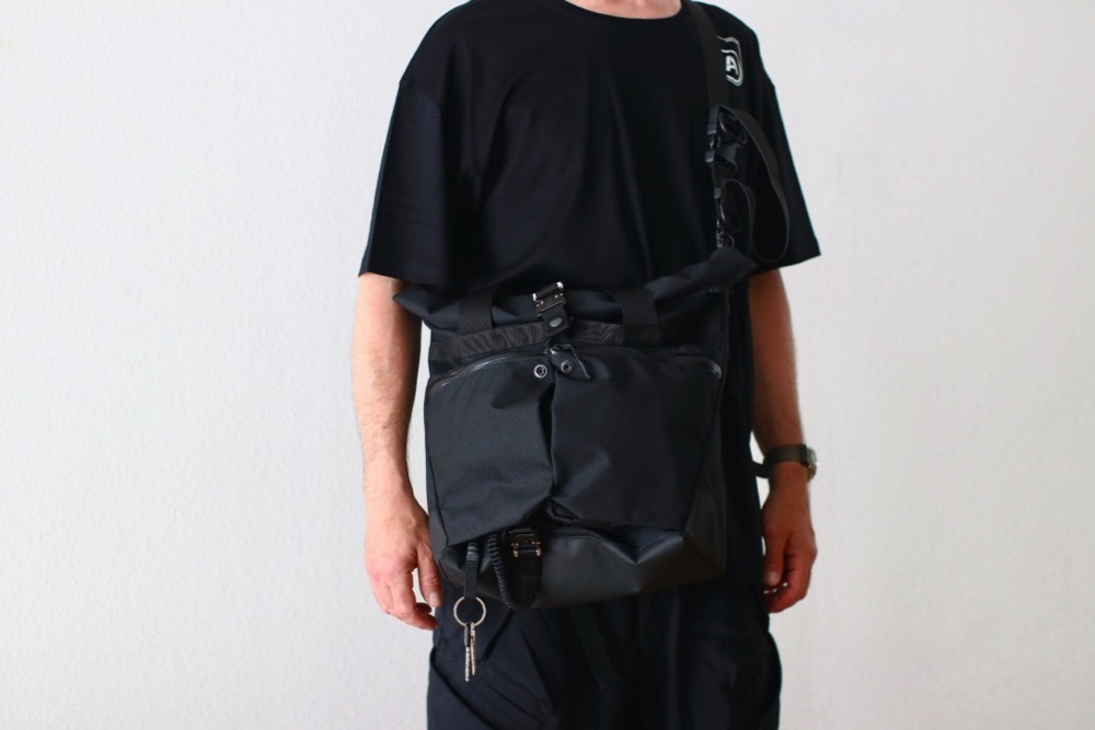 EXCLUSIVE / W.M 別注】Bagjack(バッグジャック)