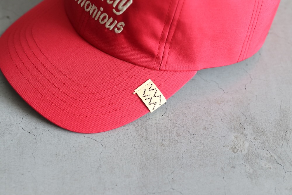 3.4 Release】visvim(ヴィズヴィム) “EXCELSIOR II CAP” | visvim