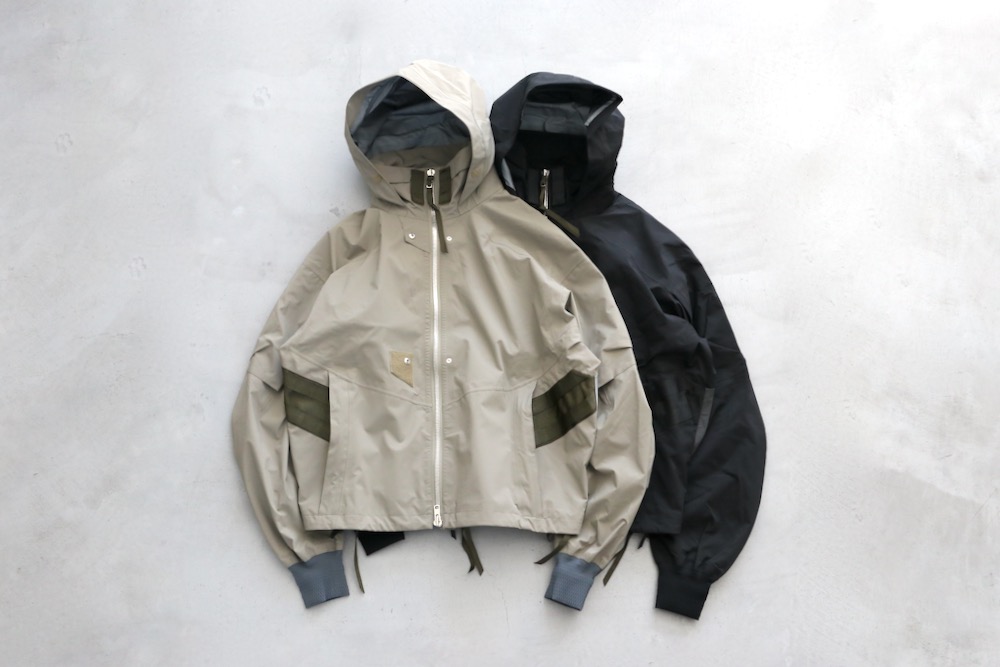 GORE-TEX】ACRONYM(アクロニウム) 
