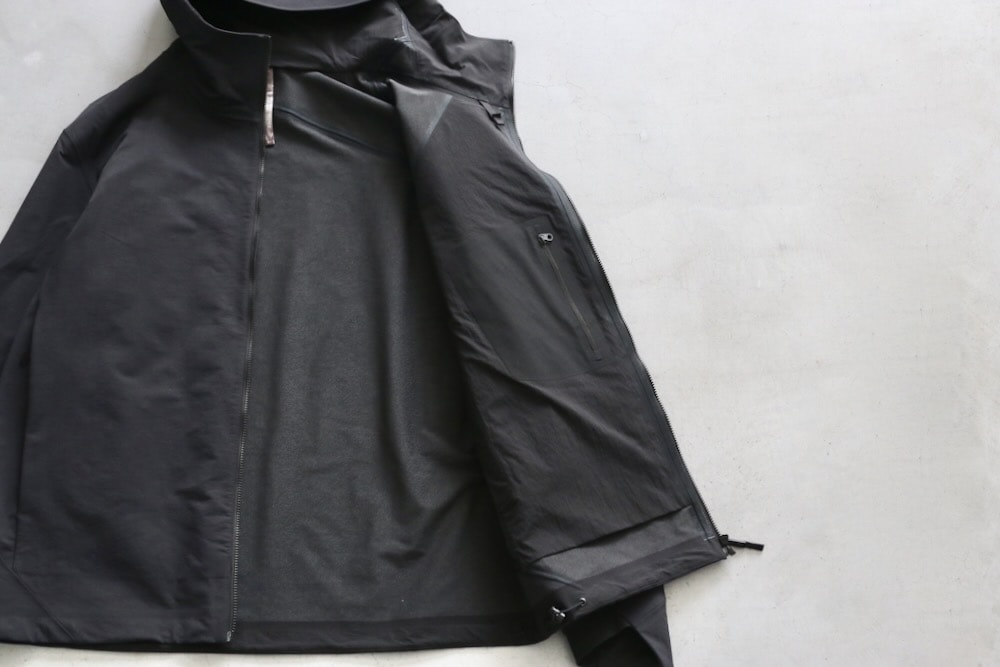 ARC'TERYX VEILANCE (アークテリクス ヴェイランス) 