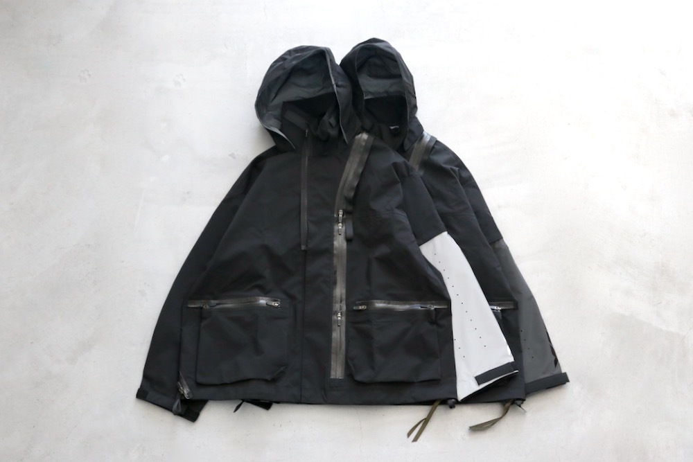 GORE-TEX】ACRONYM(アクロニウム) 