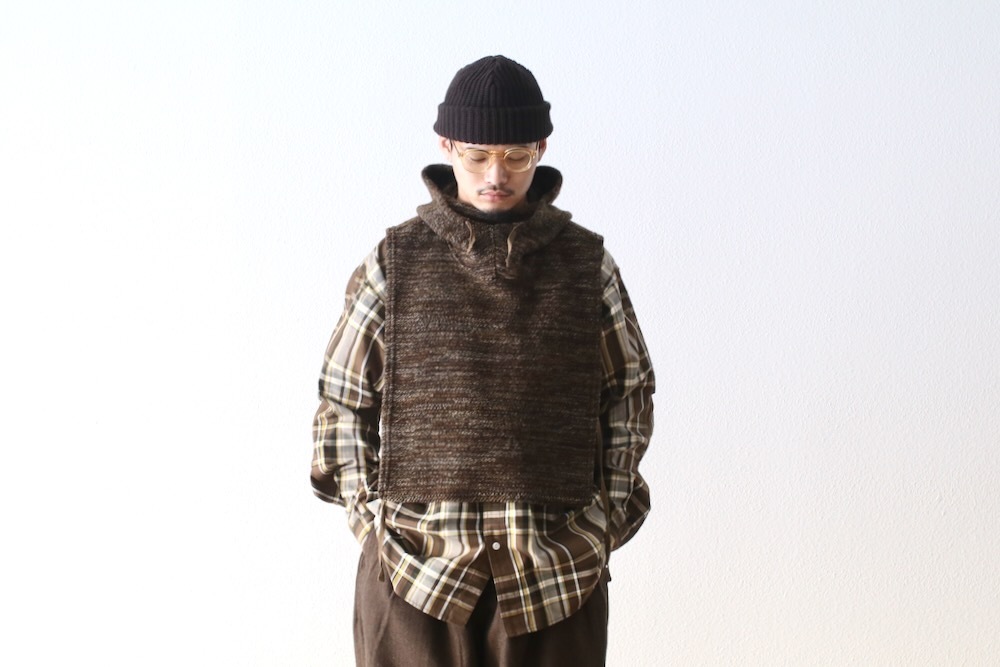 Engineered Garments (エンジニアードガーメンツ) “Hooded Interliner
