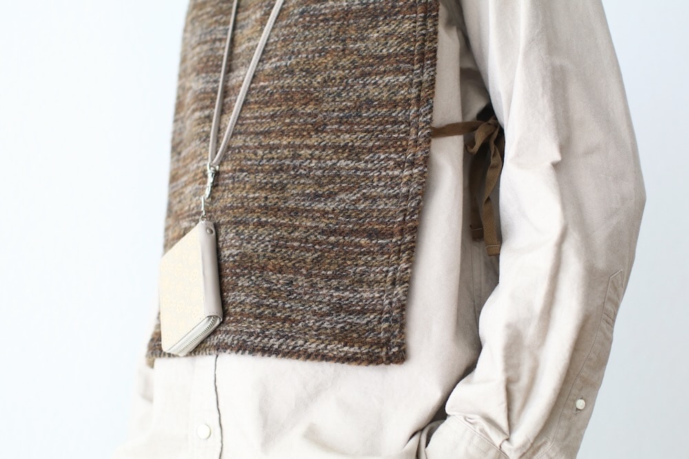 Engineered Garments (エンジニアードガーメンツ) “Hooded Interliner