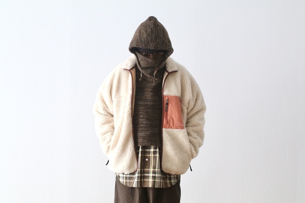 Engineered Garments (エンジニアードガーメンツ) “Hooded Interliner