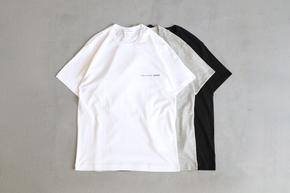 COMME des GARCONS SHIRT(コム デ ギャルソン シャツ) 